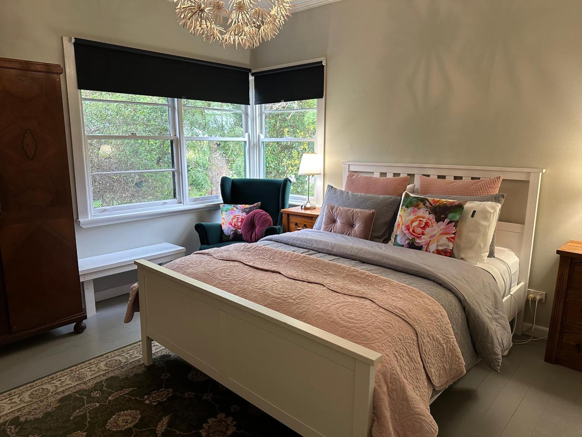 Bush Retreat Farm Stay 2 Bedroom Guest Suite Gelliondale Exterior photo