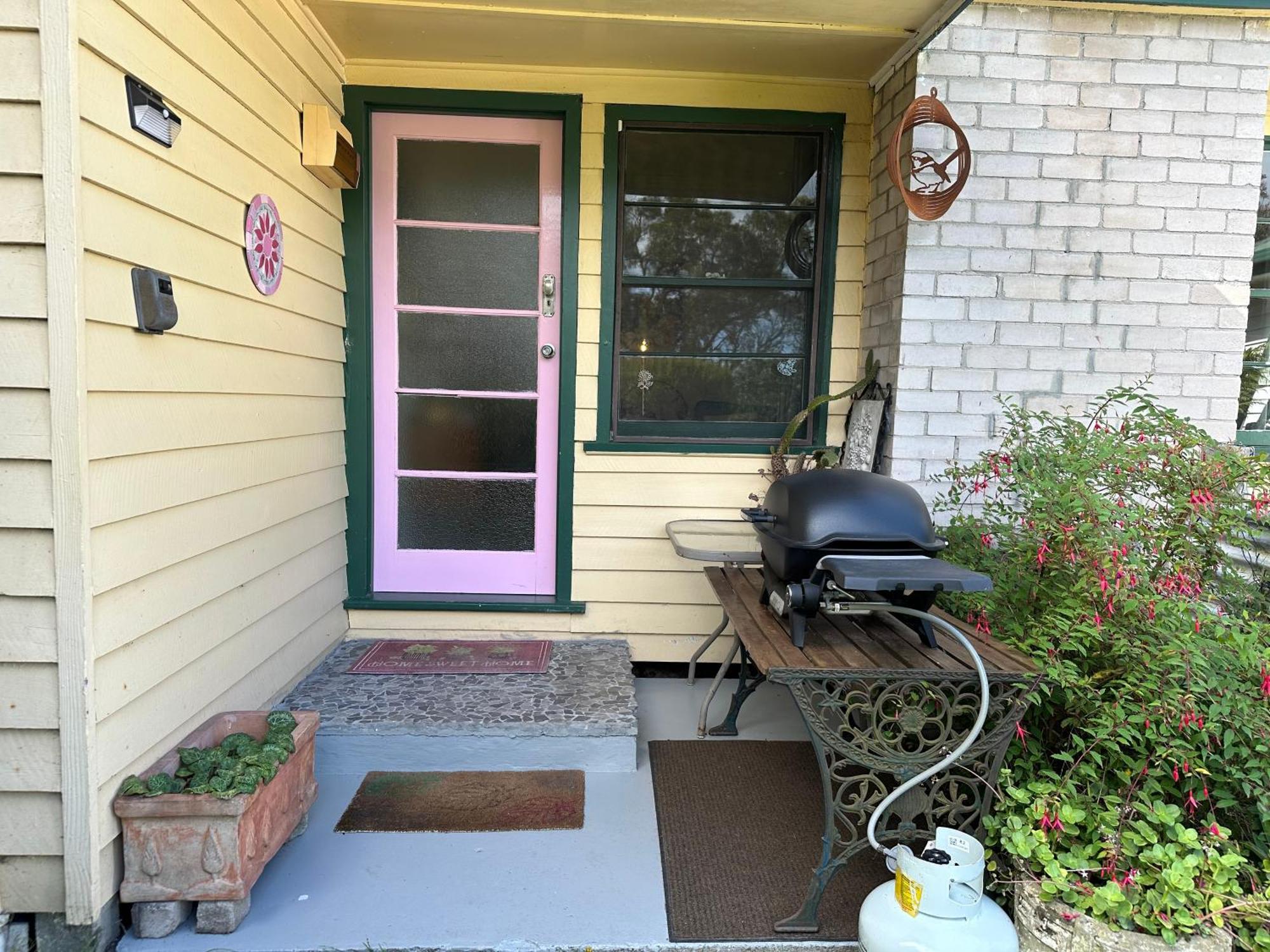 Bush Retreat Farm Stay 2 Bedroom Guest Suite Gelliondale Exterior photo