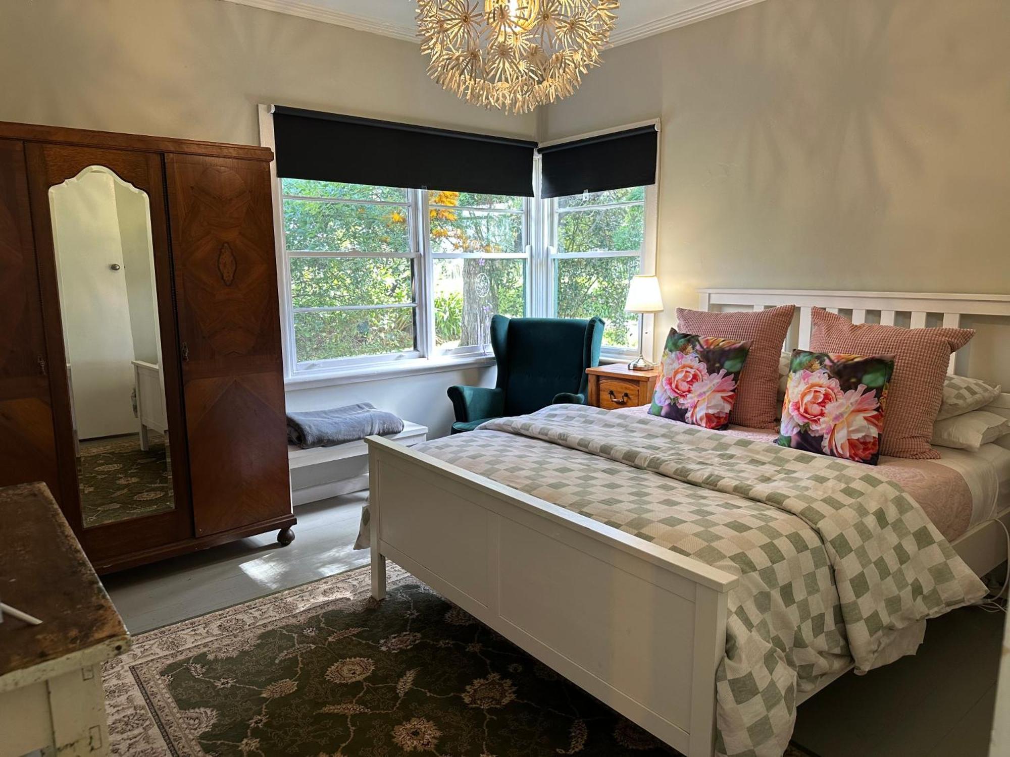 Bush Retreat Farm Stay 2 Bedroom Guest Suite Gelliondale Exterior photo
