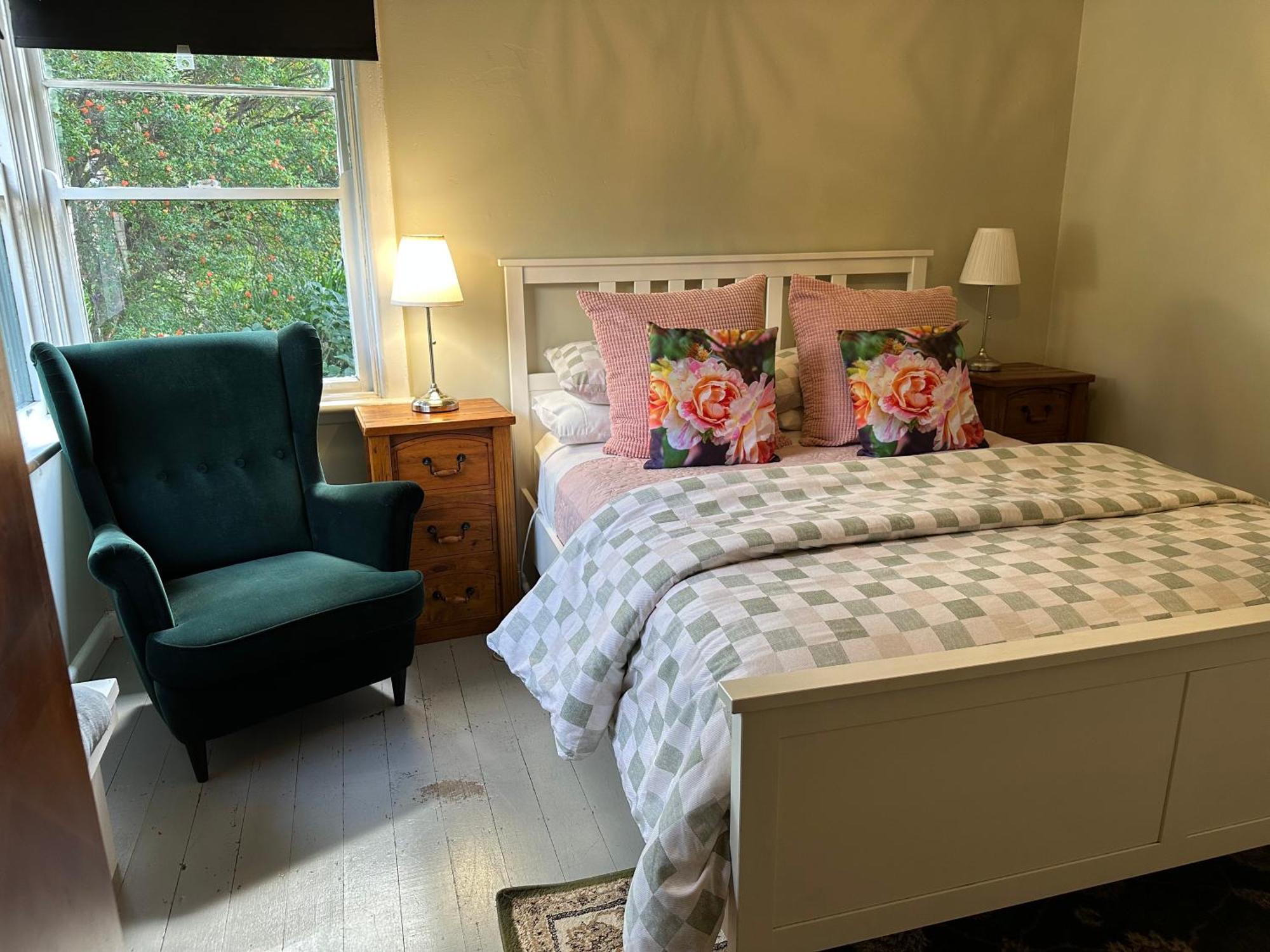 Bush Retreat Farm Stay 2 Bedroom Guest Suite Gelliondale Exterior photo