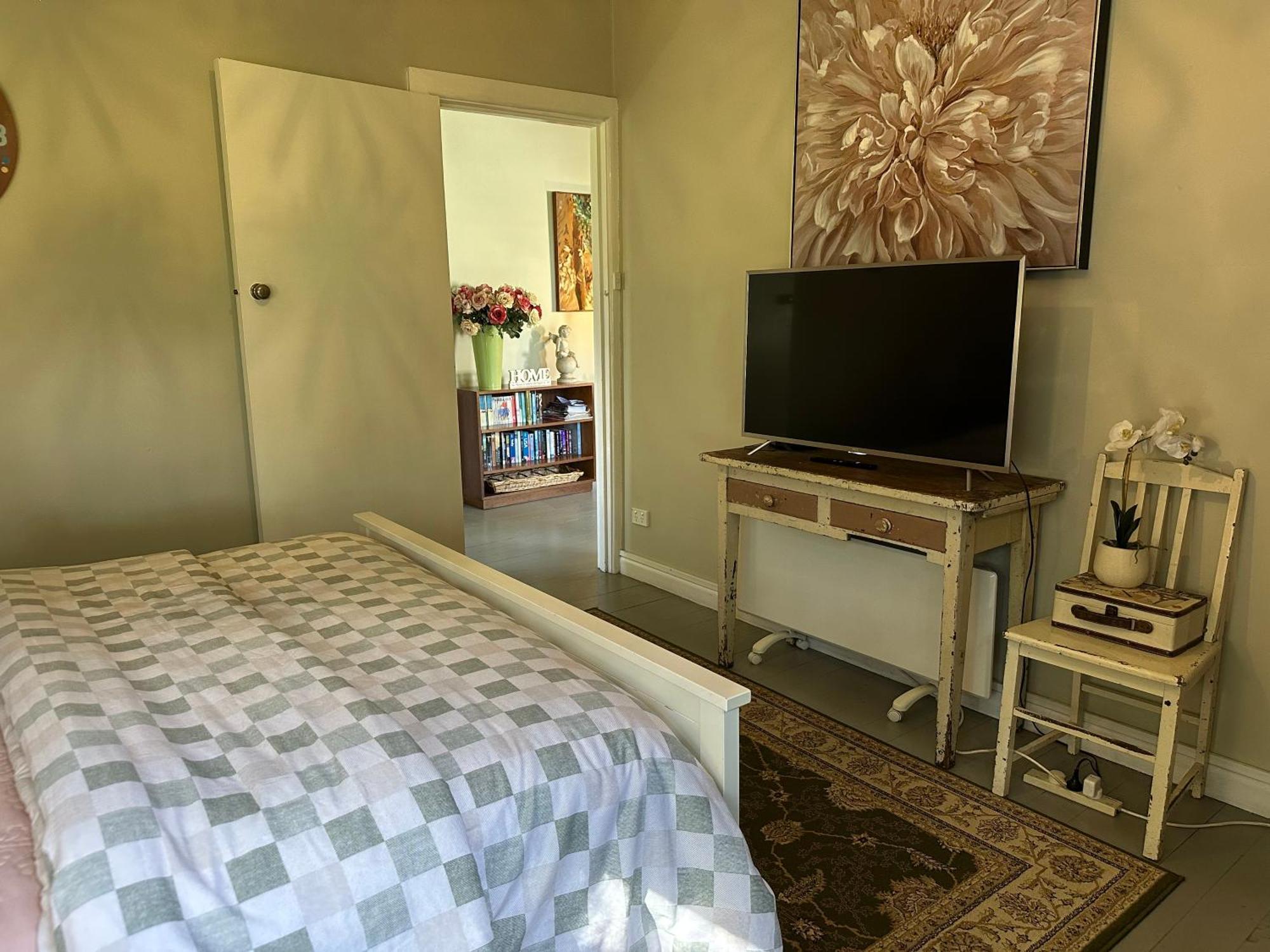 Bush Retreat Farm Stay 2 Bedroom Guest Suite Gelliondale Exterior photo
